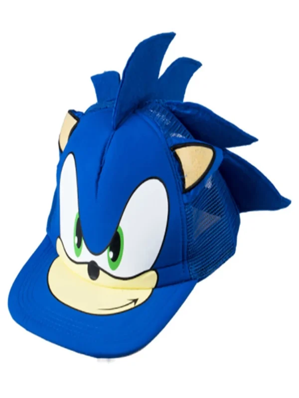 New Cartoon Sonic Party Supplies Boys Birthday Party Disposable Tableware Set Paper Plate Cup Napkins Baby Shower Decorations - Image 7